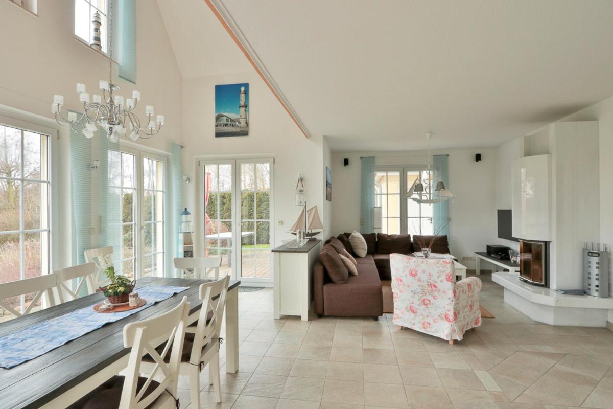 Ankerhus Villa Börgerende-Rethwisch Kültér fotó