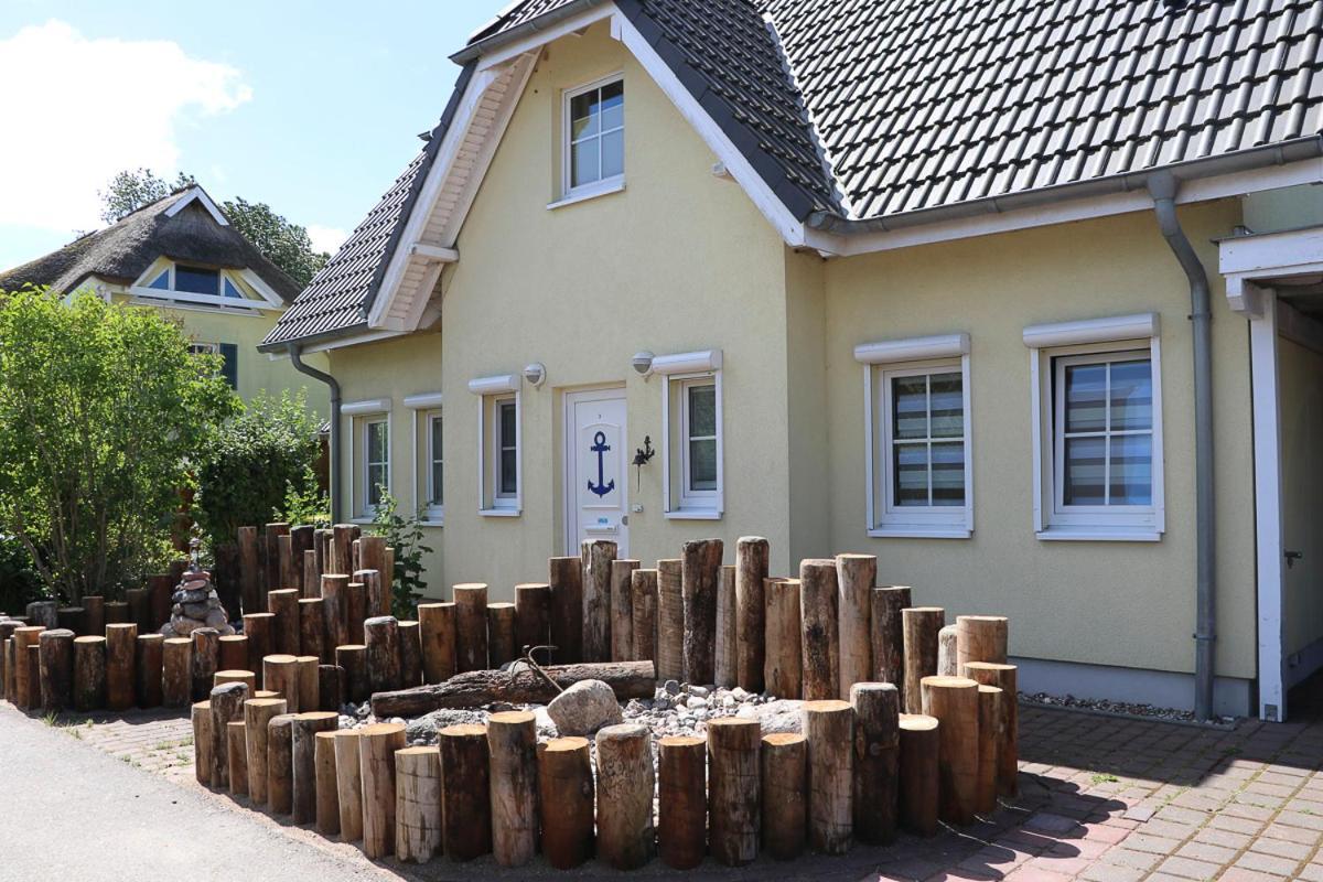 Ankerhus Villa Börgerende-Rethwisch Kültér fotó