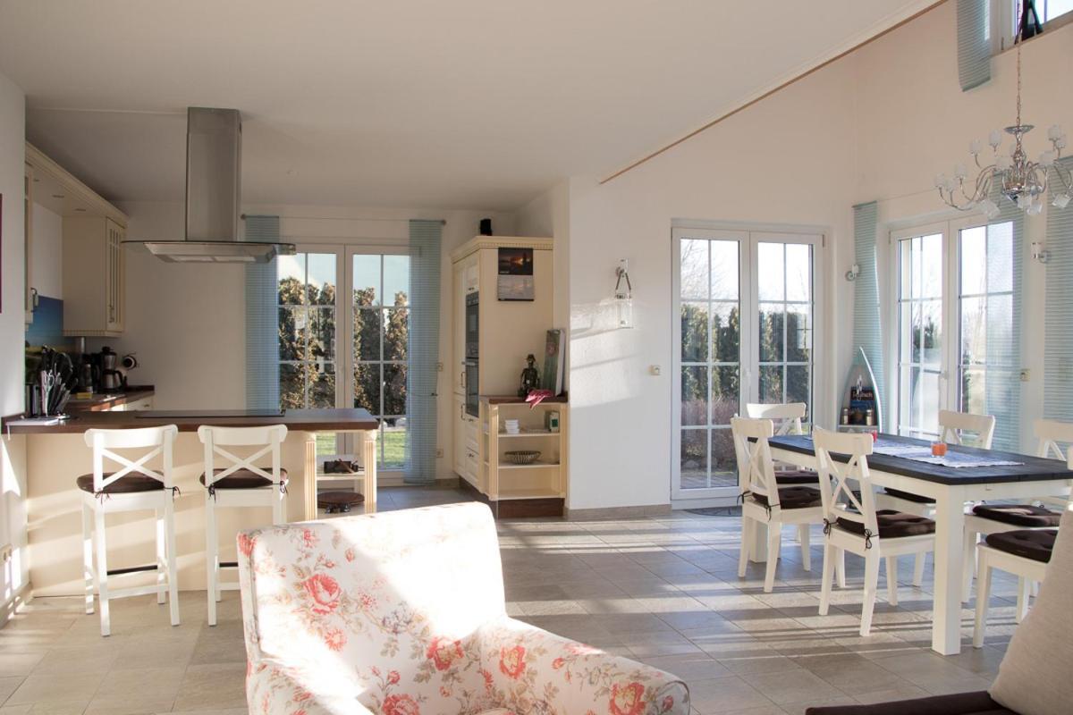 Ankerhus Villa Börgerende-Rethwisch Kültér fotó