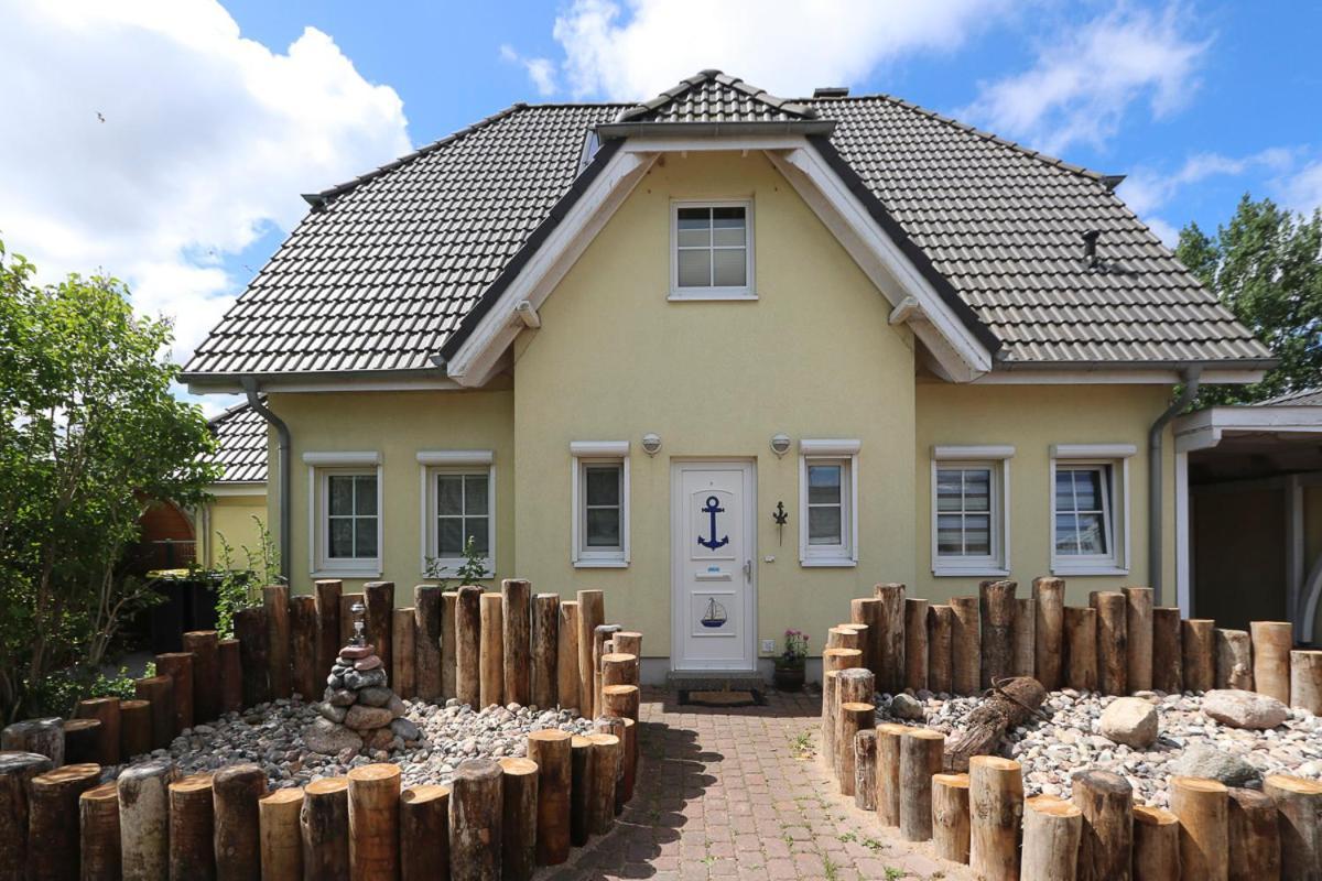 Ankerhus Villa Börgerende-Rethwisch Kültér fotó